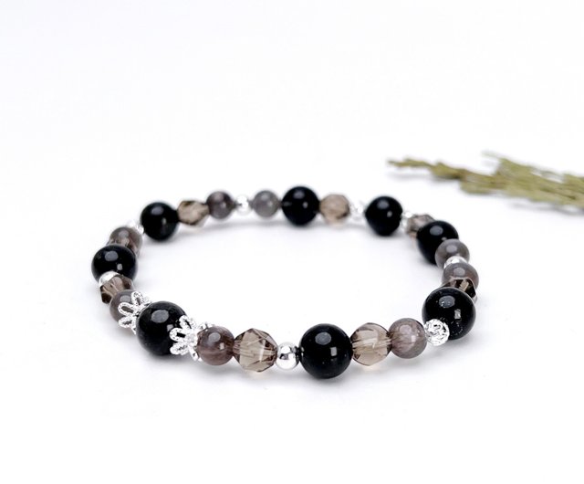 Bracelet to ward on sale off negative energy