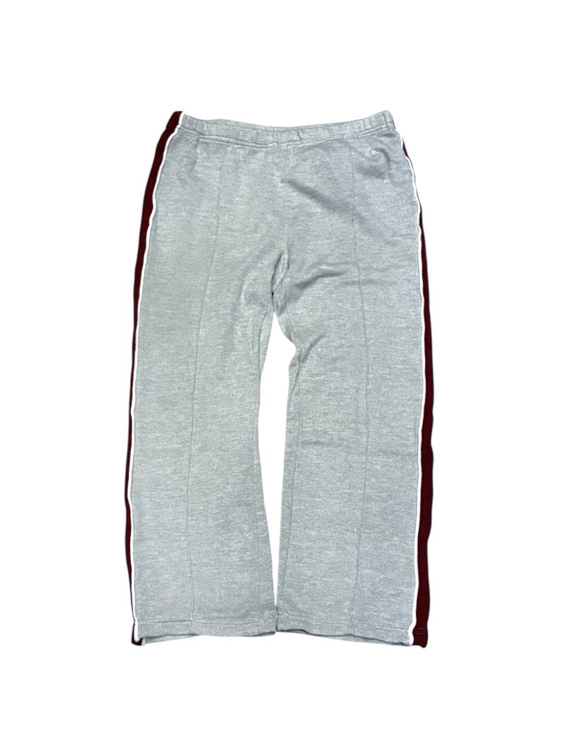 80s Vintage Track pants 運動褲 - 中性長褲/短褲 - 棉．麻 灰色