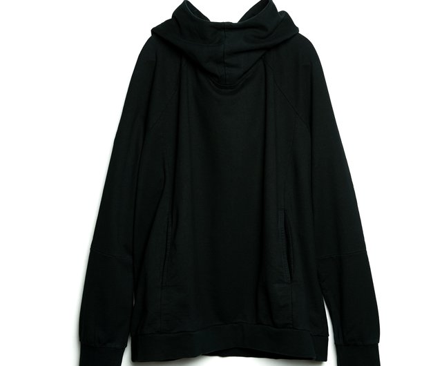 High Neck Parka - Shop VACANT Unisex Hoodies & T-Shirts - Pinkoi