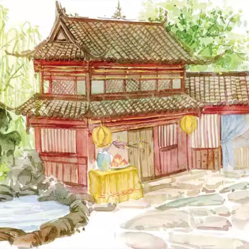 盛夏書齋 和紙 膠帶 5米卷 - 紙膠帶/和紙/PET - 其他材質 