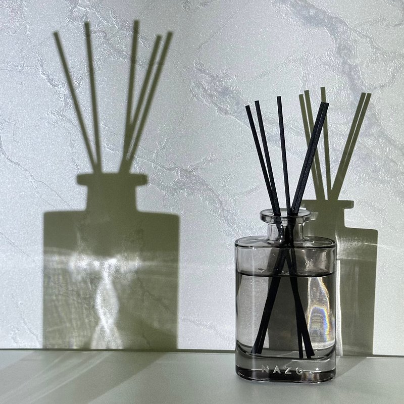 Diffuse fragrance at home_Black Tea Appointment #23 [Tea Fragrance] - Fragrances - Glass Transparent