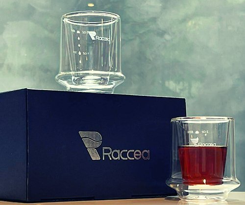 Raccea Do-Tower 雙層隔熱玻璃分享杯