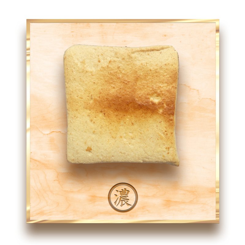 肉鬆金沙奶舒 -【陽光炙烤的肉酥香 濃郁幸福的鹽味黃】 - 麵包/吐司 - 其他材質 
