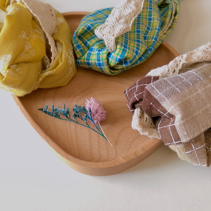 Ribbon headband - Headbands - Other Materials 