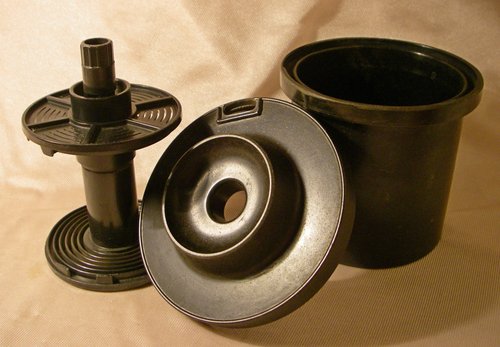 geokubanoid 日光顯影罐 60mm 6cm 中幅底片 120 型蘇聯