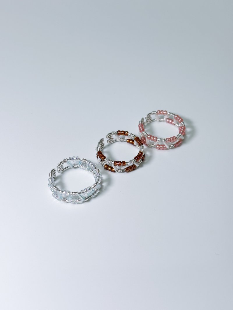 季光集_開口戒 - 戒指 - 其他材質 