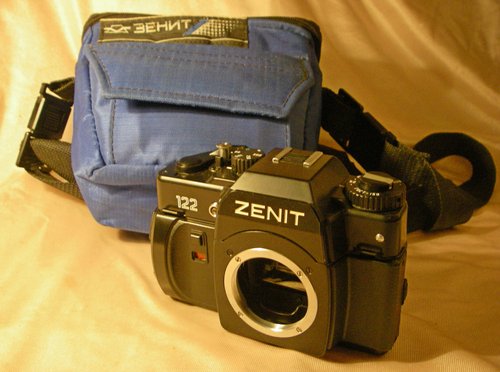 zenit 122 フィルムカメラ　m42マウント ZENIT-122 35mm フィルム一眼レフカメラボディ ペンタックス M42