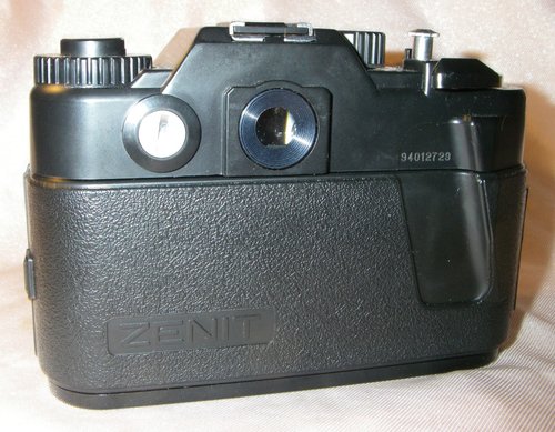 KMZ ZENIT-122 35mm フィルム一眼レフカメラボディ ペンタックス