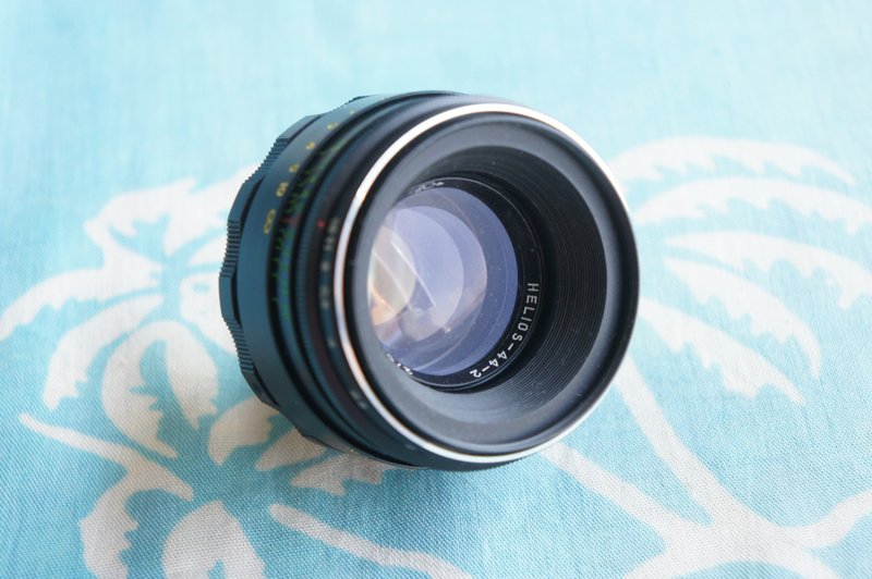 Helios 44-2 58mm F/2 lens for M42 Zenit Pentax Practica - 相機/拍立得/底片相機 - 其他材質 