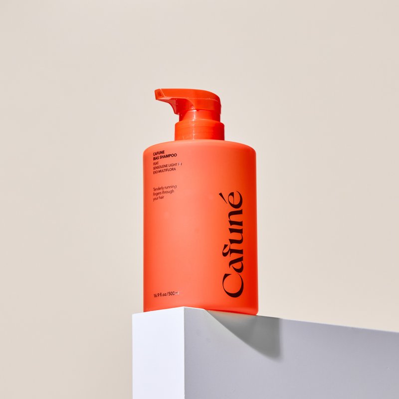 CAFUNE BIAS SHAMPOO - 洗髮精/餅/皂 - 濃縮/萃取物 
