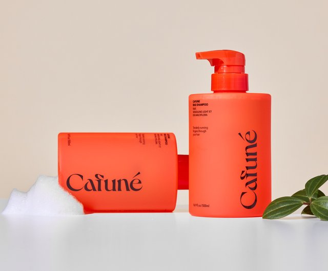 シャンプー CAFUNEbyA CAFUNE BIAS SHAMPOO - Shop cafune Shampoos - Pinkoi