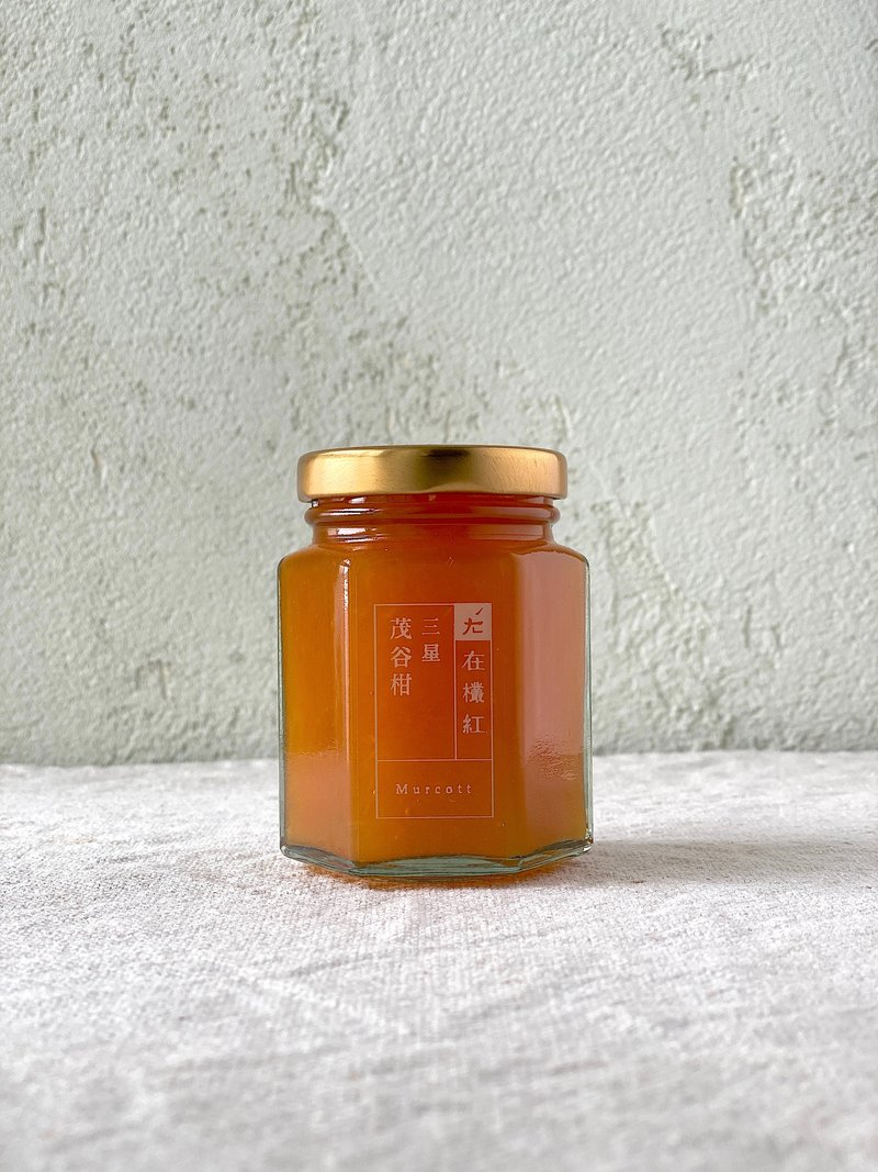 In Yehong_Samsung Maogu orange jam - แยม/ครีมทาขนมปัง - อาหารสด 