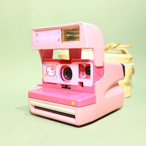 相機雜貨店 【Polaroid雜貨店】Polaroid Hello Kitty 凱蒂貓 拍立得 寶麗來