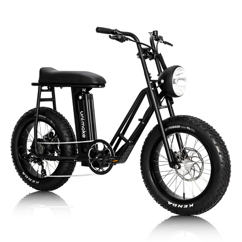 Unimoke SW 經典消光黑 - 腳踏車/滑板/周邊 - 其他金屬 黑色