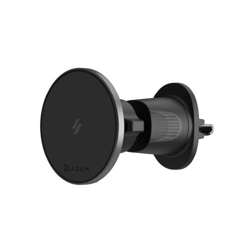 ADAM elements 亞果元素 亞果元素 CQ1 Qi2 15W 極致版車用磁吸充電器