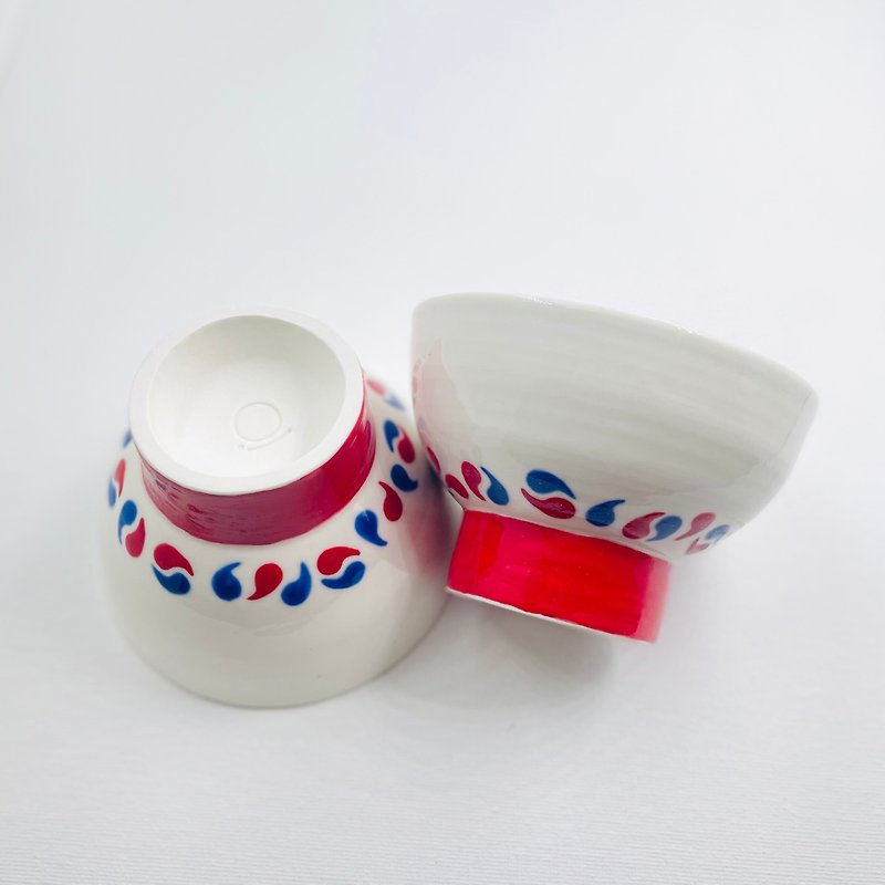 Desserts bowl - Bowls - Porcelain White