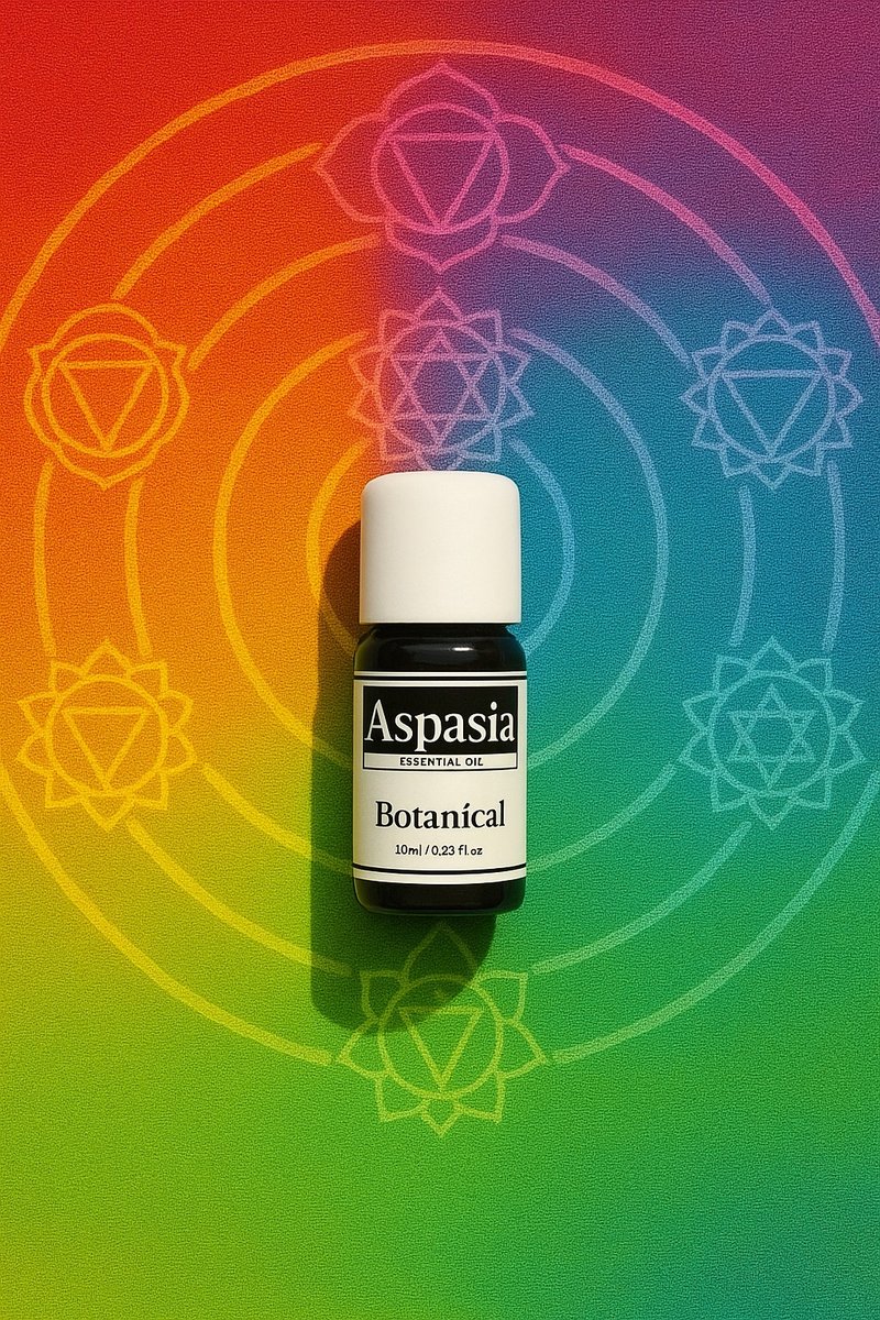 AYURVEDA 阿育吠陀 100% 七輪氣卦能量精油系列 10lml - 香氛/精油/擴香 - 精油 