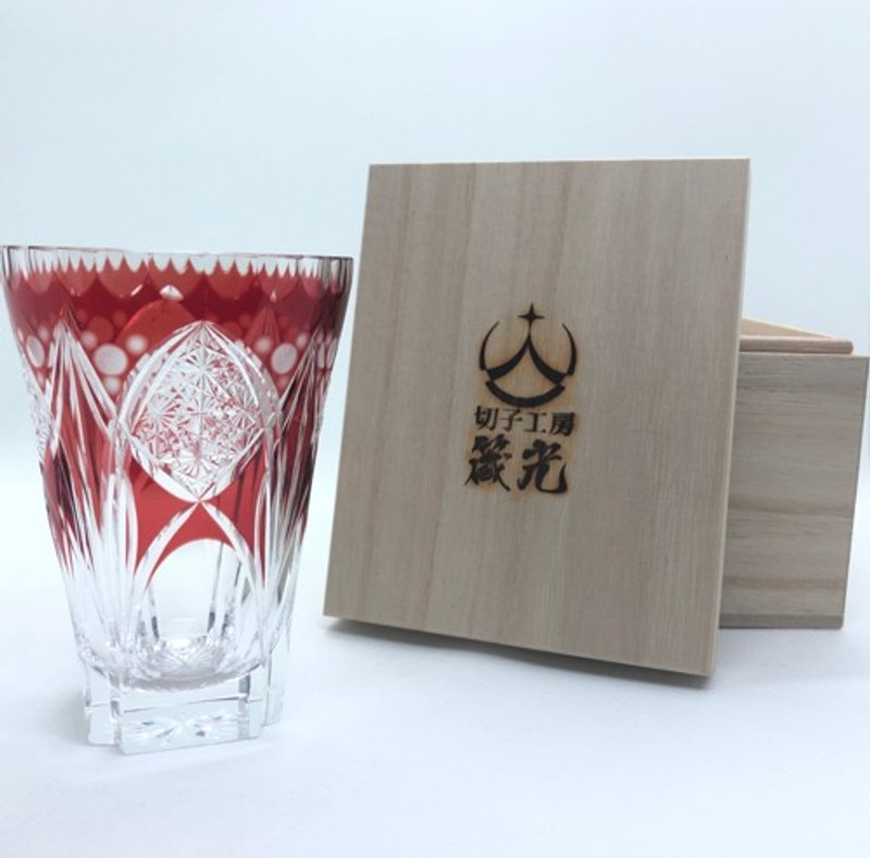 祝杯角タンブラー - 茶壺/茶杯/茶具 - 玻璃 