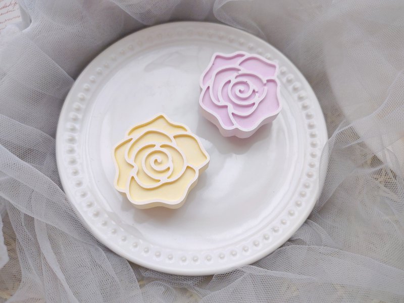 Hook edge plane rose diffused Stone - น้ำหอม - วัสดุอื่นๆ หลากหลายสี