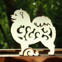 ロシアのボルゾイ犬の置物陶器手作り、彫像磁器 - ショップ ロシアのボルゾイ犬の置物陶器手作り、彫像磁器 - ショップ