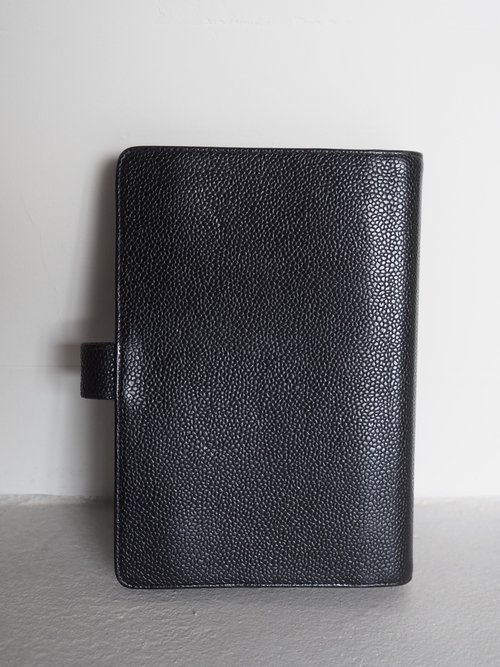 CHANEL シャネル　メモの魔力　デカココ　アジェンダ　手帳ケース　ミニ CHANEL シャネル メモの魔力 デカココ アジェンダ 手帳ケース ミニ