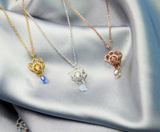 ★新品★ 良質 グリーン アメジスト ネックレス クラウンモチーフ 刻有 [3.00ct][返金対応可] Pt bm-002 ｍ-158(1) ☆新品☆ 良質 グリーン アメジスト ネックレス クラウンモチーフ 刻有