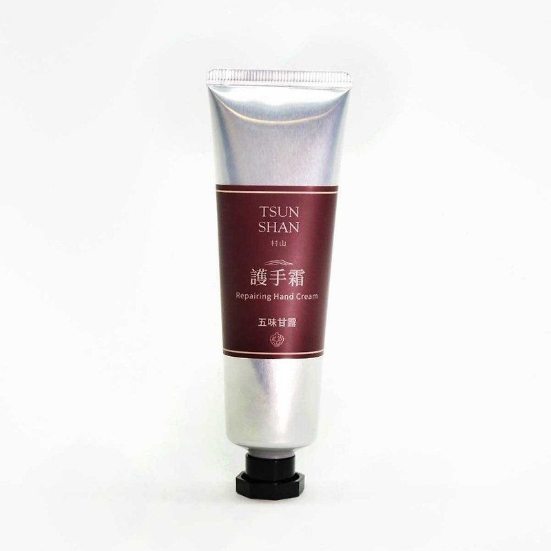 Five-flavored nectar hand cream/saffron and edelweiss extracts - Nail Care - Concentrate & Extracts Brown