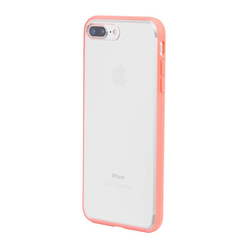 Incase Pop Case iPhone 8 / 7 Plus 手機殼 (橘紅) - 手機殼/手機套 - 其他材質 紅色