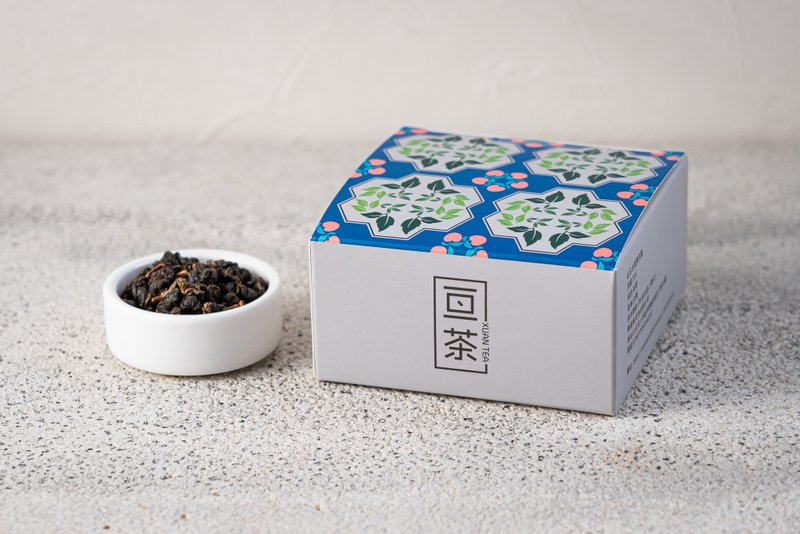 [Peach Oolong Tea] Fruity Oolong Tea 30g | Gencha - Tea - Concentrate & Extracts Blue