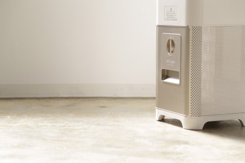 BALMUDA AirEngine - the most powerful air cleaner ever