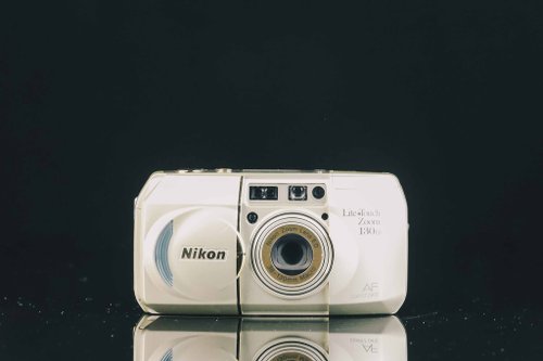NIKON Lite Touch Zoom 130ED #5916 #135 フィルムカメラ