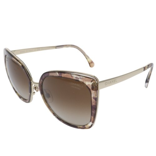 CHANEL シャネル サングラス POLARIZED 偏光レンズ入り CHANEL シャネル サングラス 偏光レンズ 5281-Q-A ケース付き