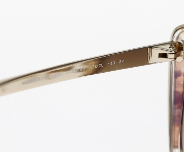 CHANEL シャネル サングラス POLARIZED 偏光レンズ入り 関税・送料込み＊CHANEL＊CH5519 偏光レンズ サングラス (CHANEL