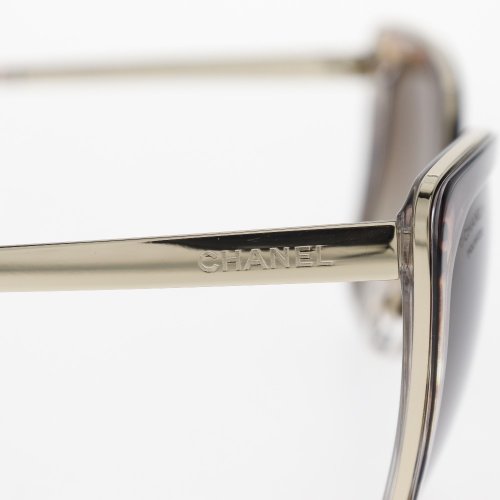 CHANEL シャネル サングラス POLARIZED 偏光レンズ入り 関税・送料込み＊CHANEL＊CH5519 偏光レンズ サングラス (CHANEL