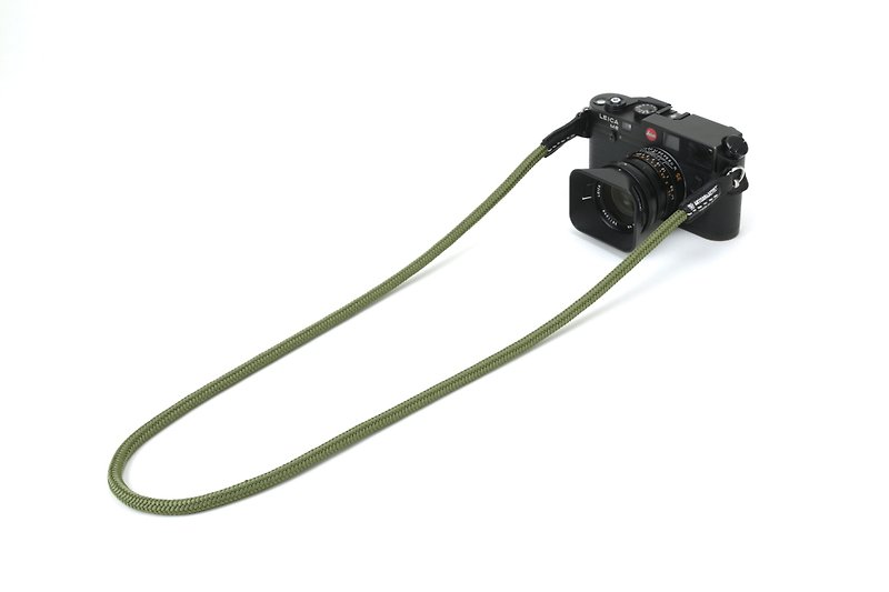 Silk Woven Camera Strap ACAM301N (Five Colors) - กระเป๋ากล้อง - วัสดุอื่นๆ 