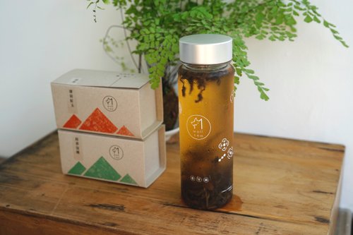 台湾茶  wolf tea   ウルフティー　茶器　茶筒　セット 台湾茶器セット 台灣茶專門店 ウルフティー - 琅茶 Wolf Tea