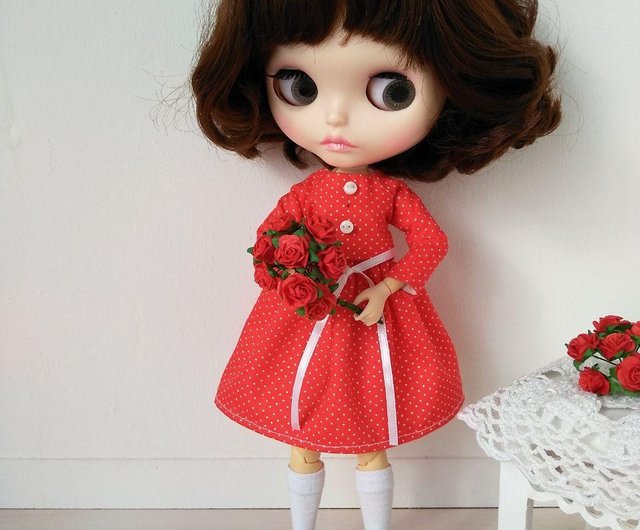 blythe doll dress