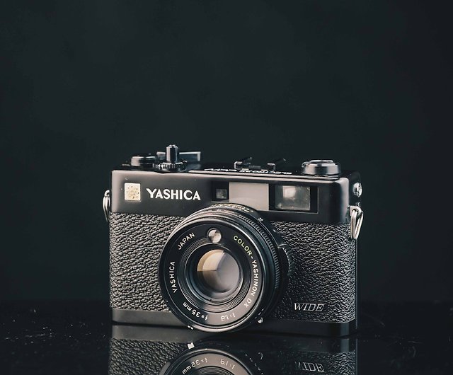 YASHICA ELECTRO 35 CCN #950 #135 film camera - Shop rickphoto