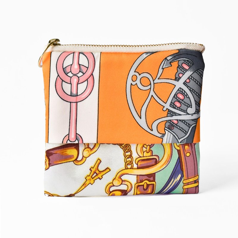 TISSUE POUCH 面紙包 / 日本製造 - 化妝包/收納袋 - 其他材質 