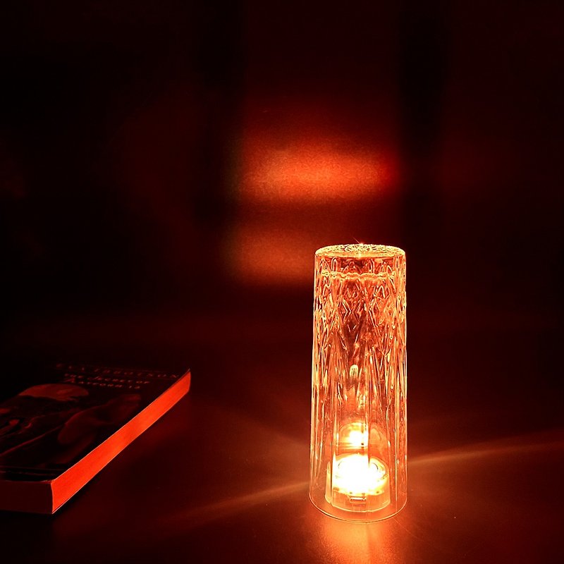 ココナッツ折りたたみランプ - カラフルなランプモジュール - 照明・ランプ - プラスチック 多色