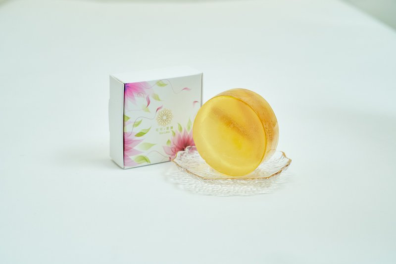 Perfume Lotus Handmade Soap/Eco Lotus/Maintenance and Clean - Soap - Concentrate & Extracts Yellow