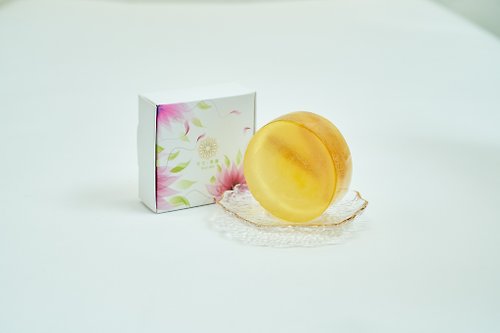 純純體驗館 香水蓮花手工皂/Eco Lotus/保養清潔