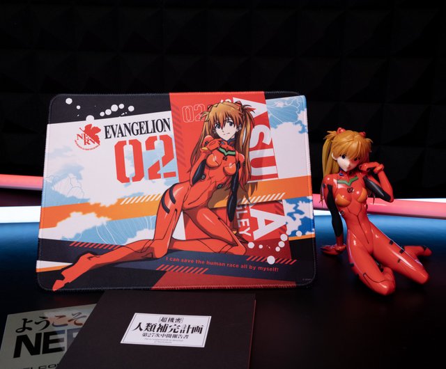 EVANGELION エヴァンゲリオン マウスパッド MDP-M01 - ショップ