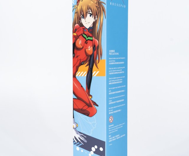 EVANGELION エヴァンゲリオン マウスパッド MDP-M01 - ショップ