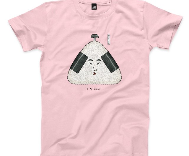 おにぎり五右衛門 - ユニセックスTシャツ - 5色 - ショップ