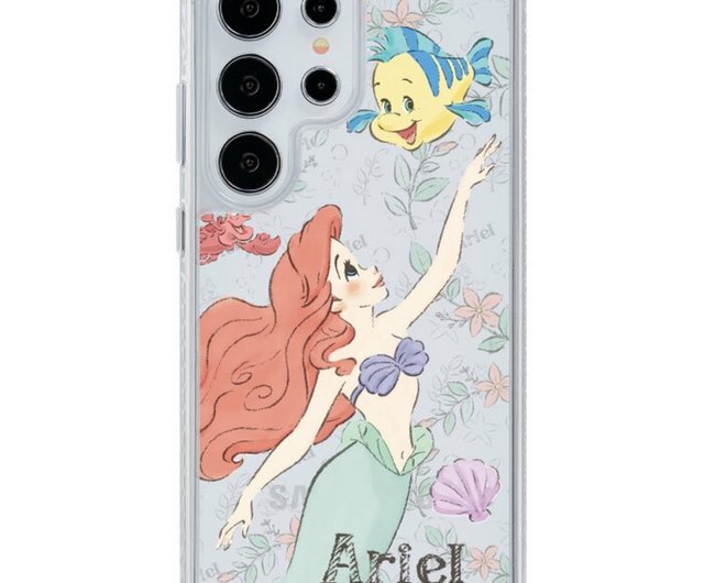 iPhoneケース ハンドメイド ディズニー アリエル プリンセス ディズニープリンセス アリエル iPhone 16 Samsung S25 エア
