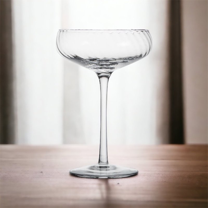 Opacity 迷霧寬口杯6入 300ml - 酒杯/酒器 - 玻璃 