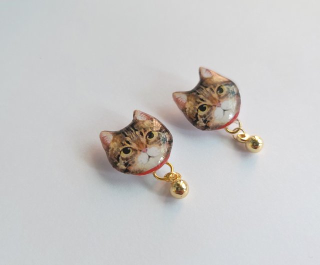 ★バッグとシマ猫ちゃんピアス②★ imgrc0090708048.jpg