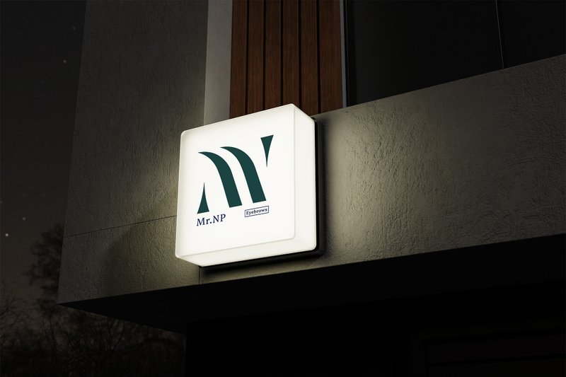 純LOGO設計方案 - Logo 設計/圖案設計 - 其他材質 