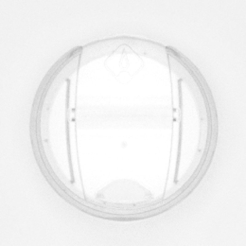 Wattle Parts | Tumbler Lid_Transparent_Clear White - Pitchers - Plastic White